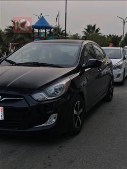 هيونداي أكسنت